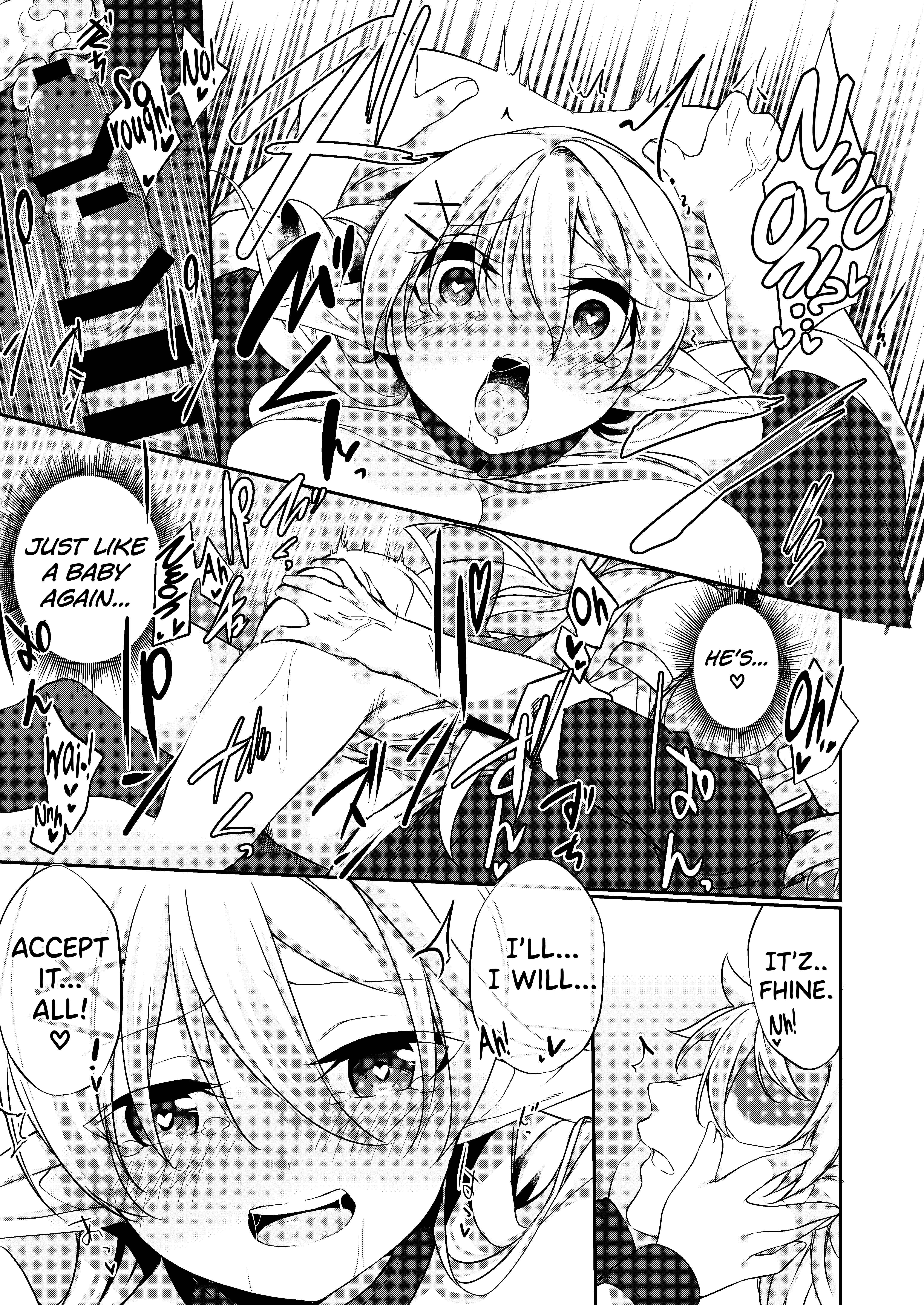 Page 32 Chapter 2 Batsu Toshite Ochite Yuku
