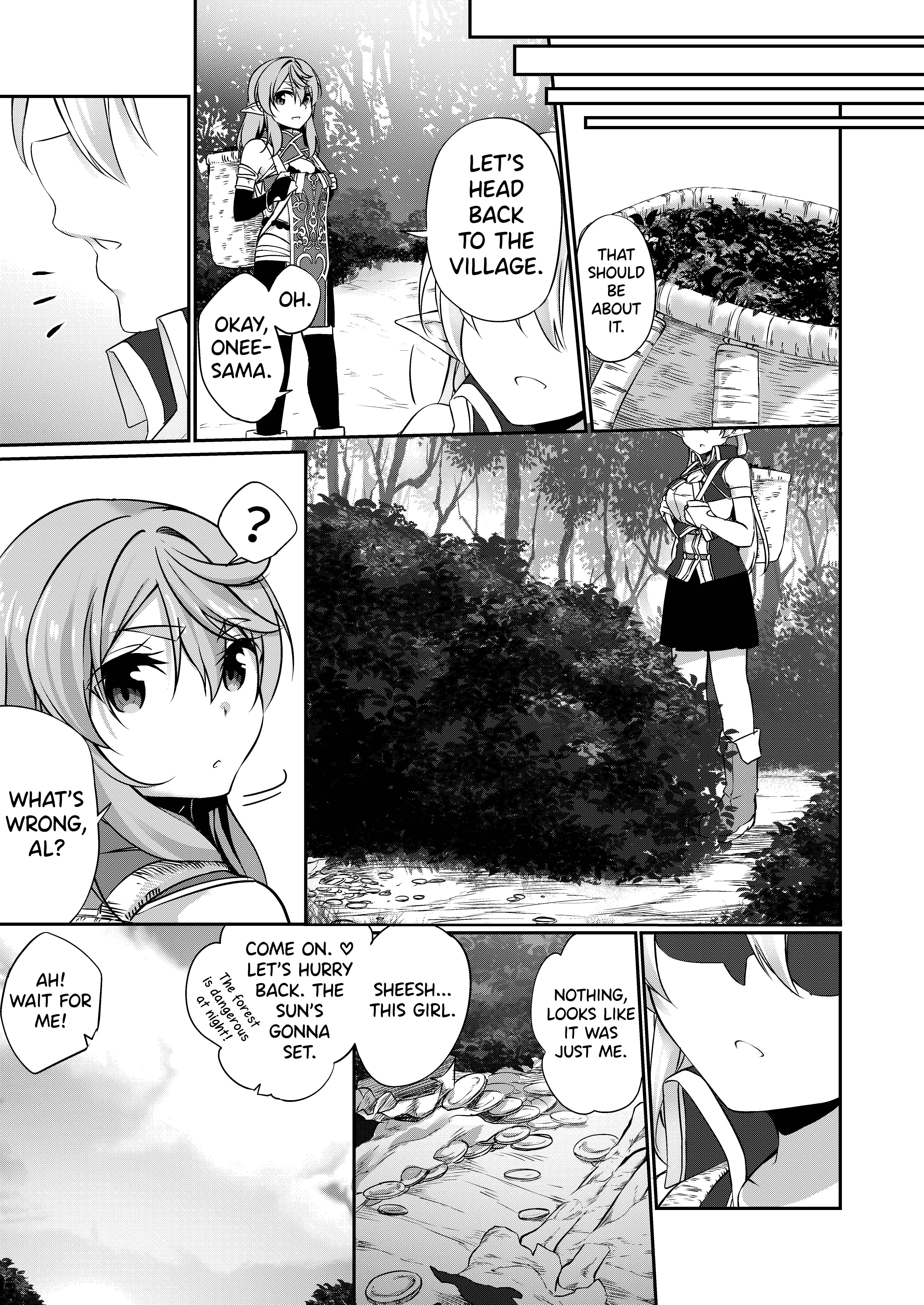 Page 34 Chapter 2 Batsu Toshite Ochite Yuku