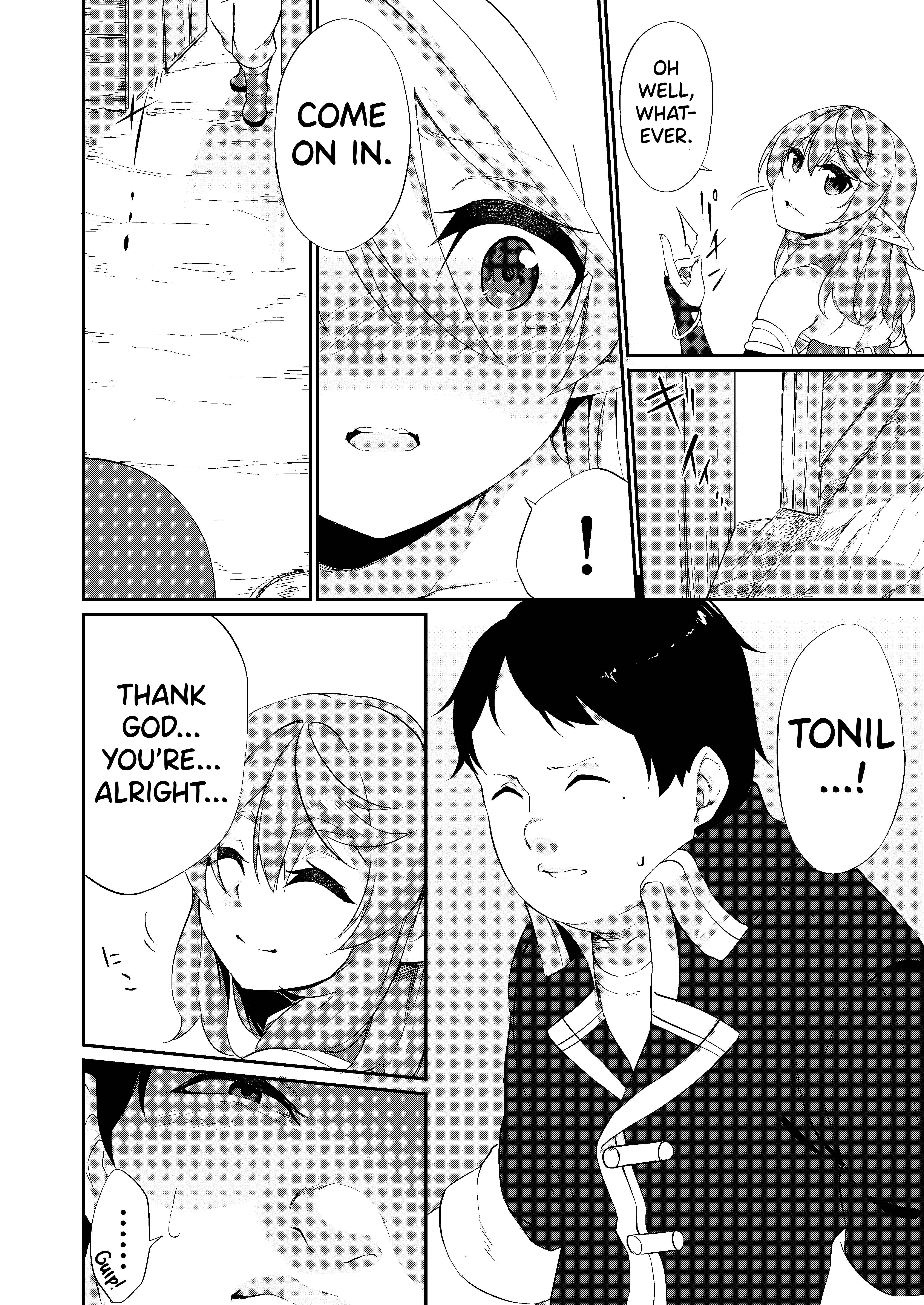 Page 17 Chapter 1 Batsu Toshite Ochite Yuku