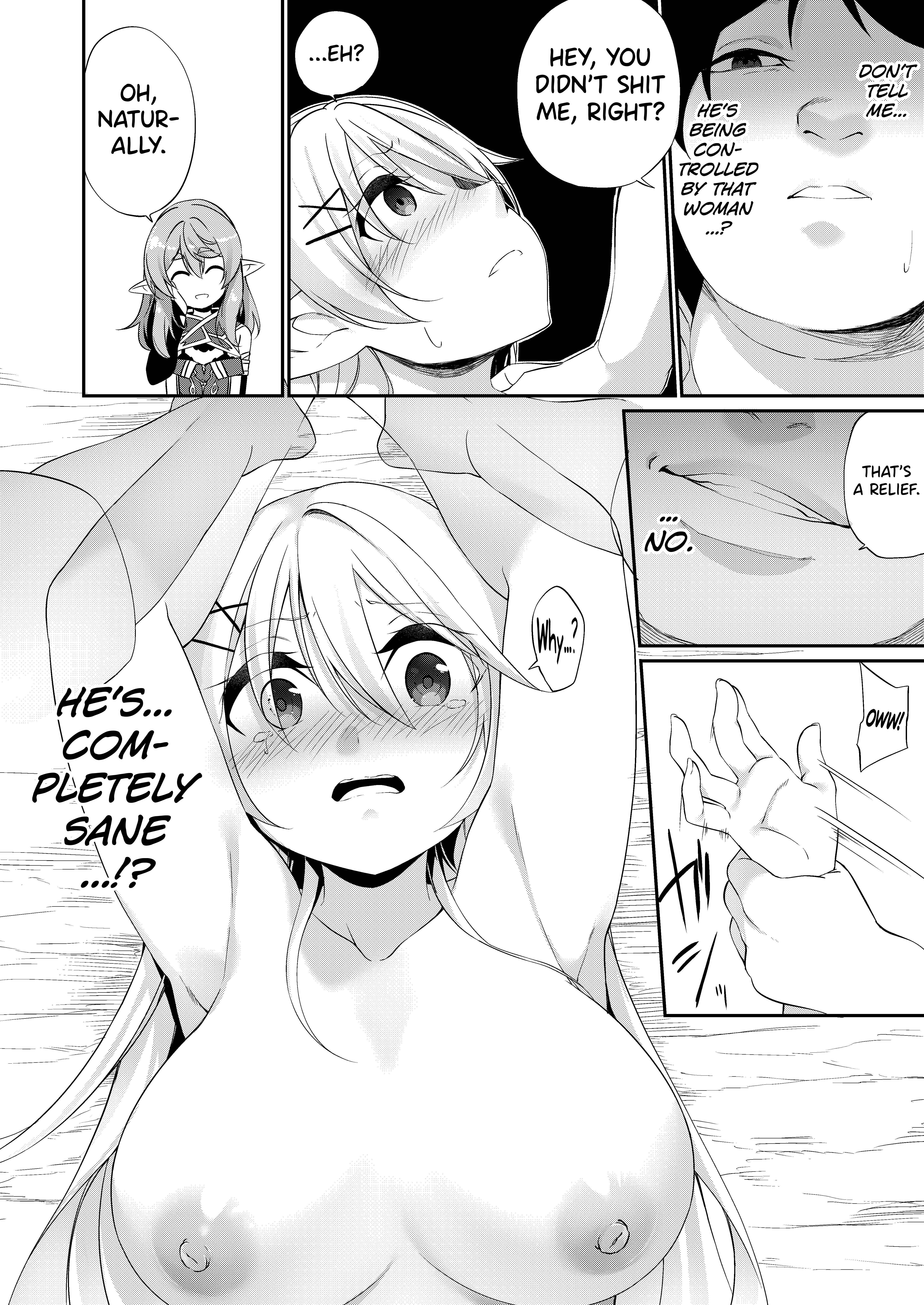 Page 19 Chapter 1 Batsu Toshite Ochite Yuku