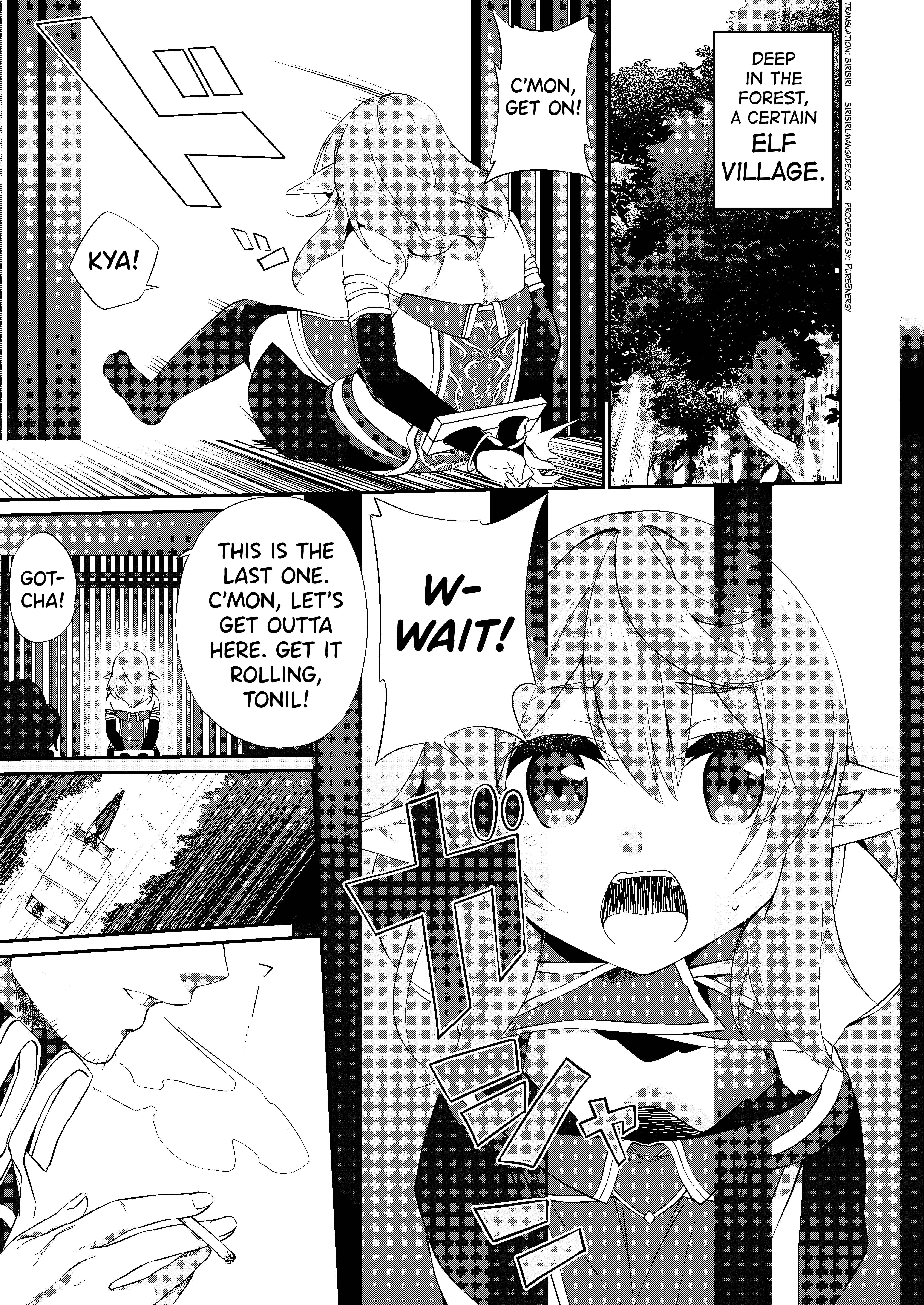 Page 2 Chapter 1 Batsu Toshite Ochite Yuku