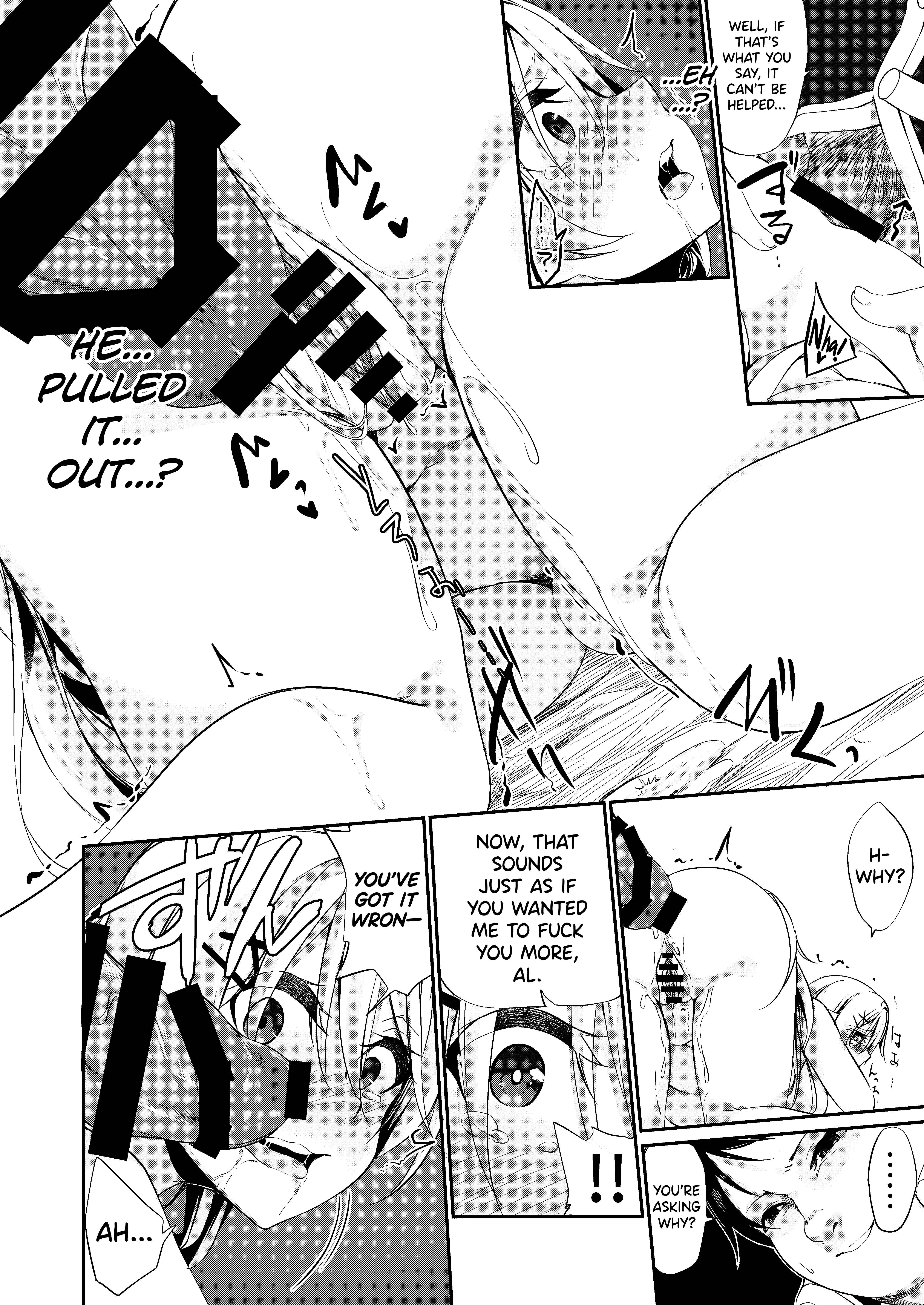 Page 25 Chapter 1 Batsu Toshite Ochite Yuku