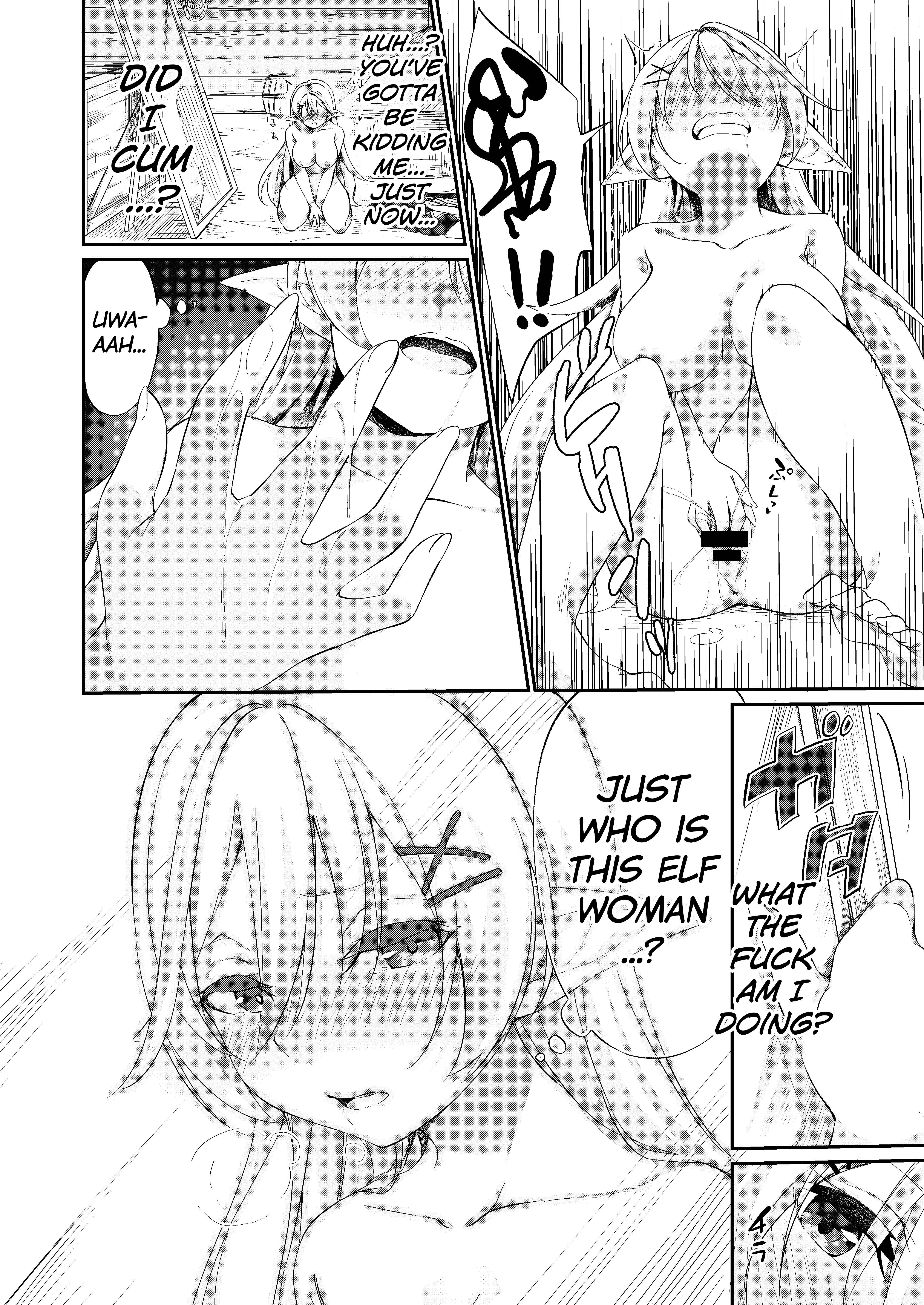 Page 9 Chapter 1 Batsu Toshite Ochite Yuku