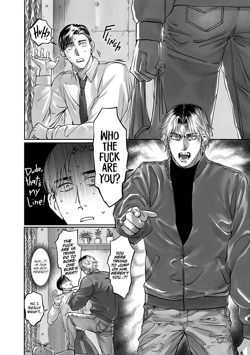 Page 37 Chapter 5 Aitte Yatsu o Oshiete Kure yo