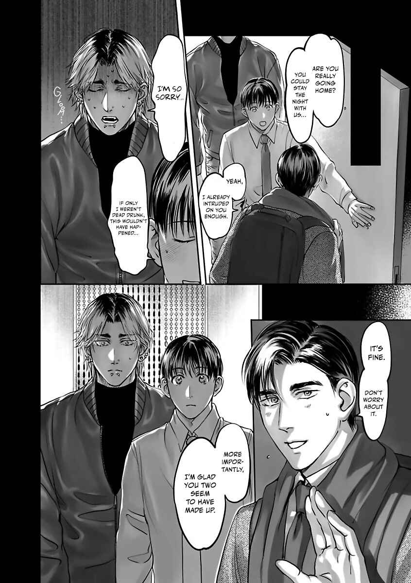 Page 39 Chapter 5 Aitte Yatsu o Oshiete Kure yo