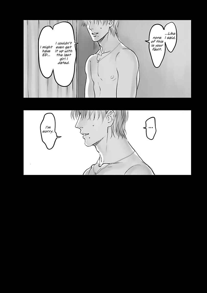 Page 27 Chapter 3 Aitte Yatsu o Oshiete Kure yo
