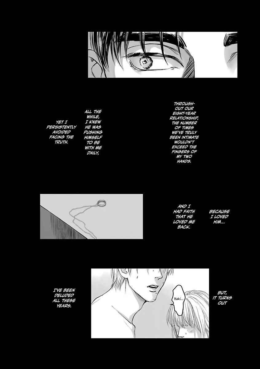 Page 29 Chapter 3 Aitte Yatsu o Oshiete Kure yo