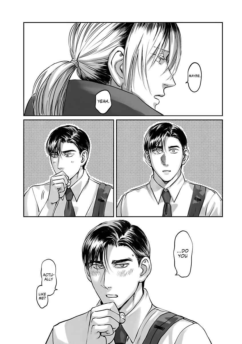 Page 13 Chapter 6 Aitte Yatsu o Oshiete Kure yo