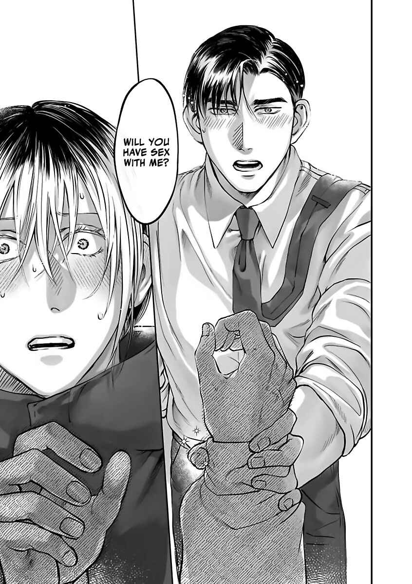 Page 18 Chapter 6 Aitte Yatsu o Oshiete Kure yo