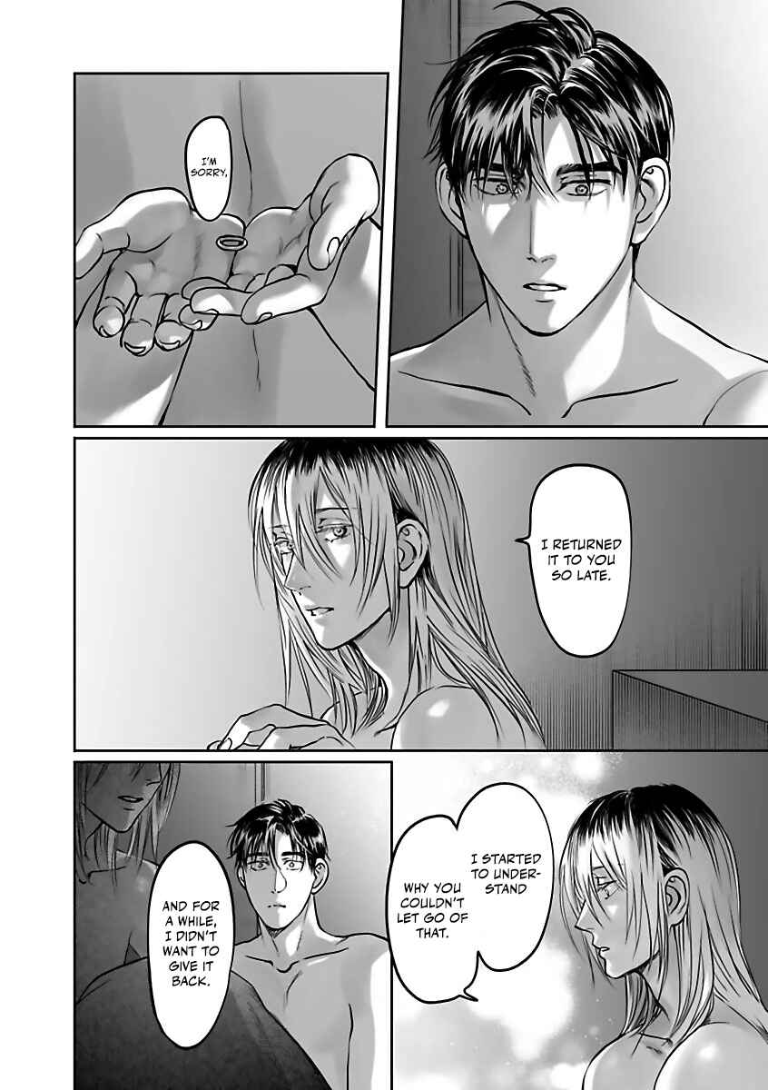 Page 45 Chapter 6 Aitte Yatsu o Oshiete Kure yo