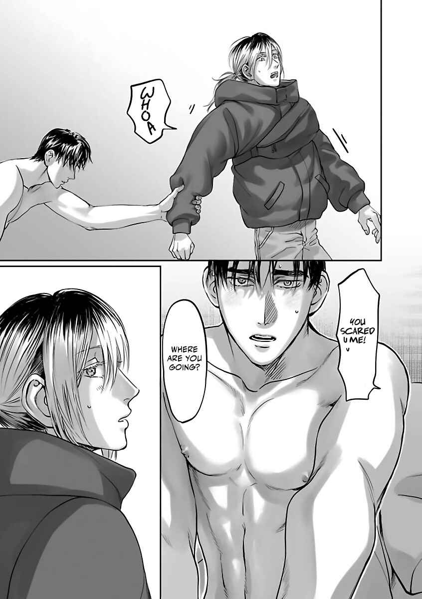 Page 50 Chapter 6 Aitte Yatsu o Oshiete Kure yo