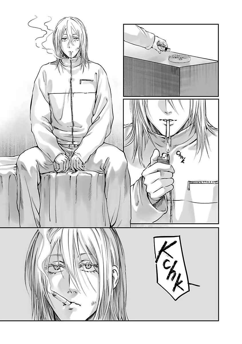 Page 12 Chapter 4 Aitte Yatsu o Oshiete Kure yo