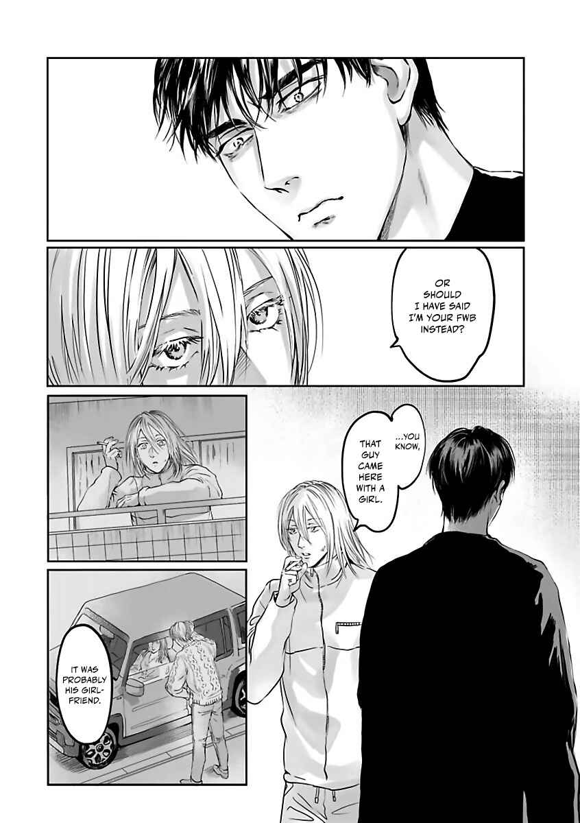 Page 14 Chapter 4 Aitte Yatsu o Oshiete Kure yo
