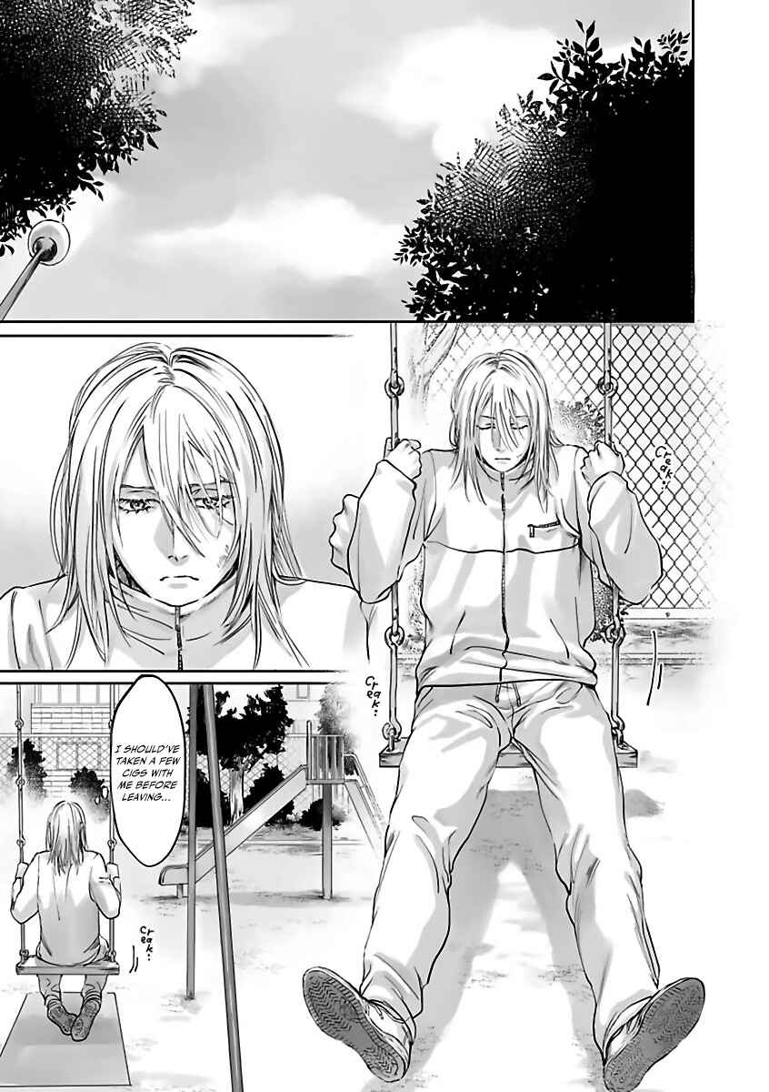 Page 22 Chapter 4 Aitte Yatsu o Oshiete Kure yo