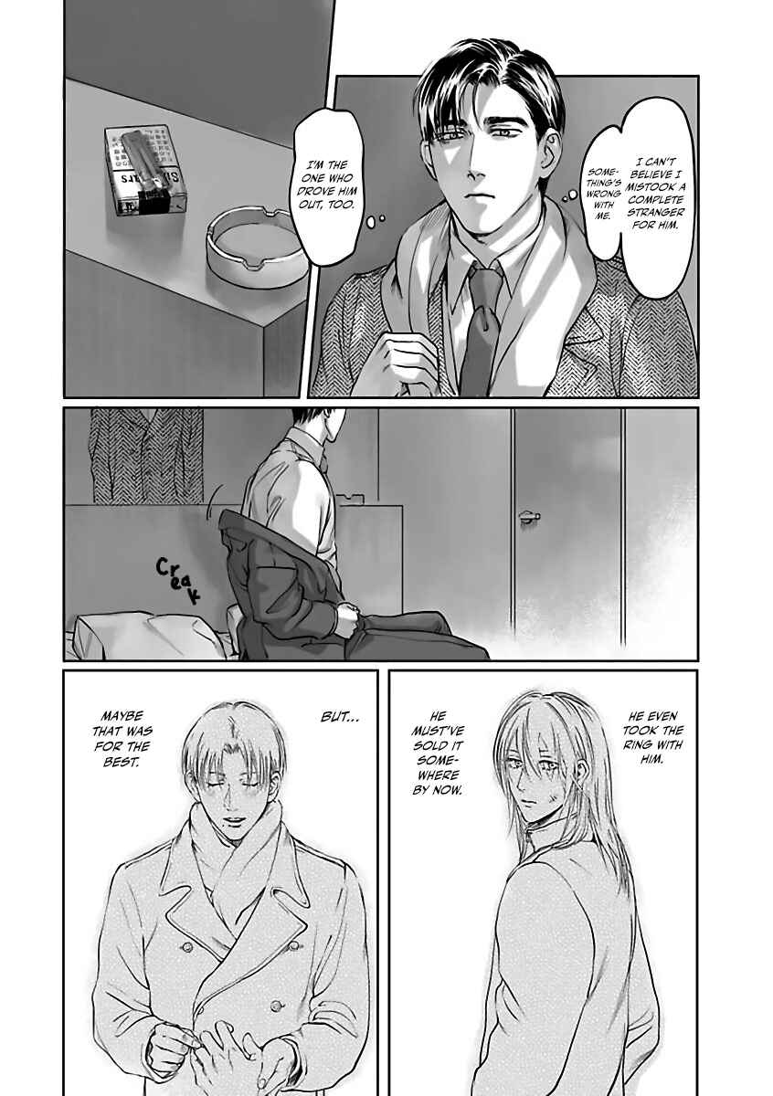 Page 34 Chapter 4 Aitte Yatsu o Oshiete Kure yo