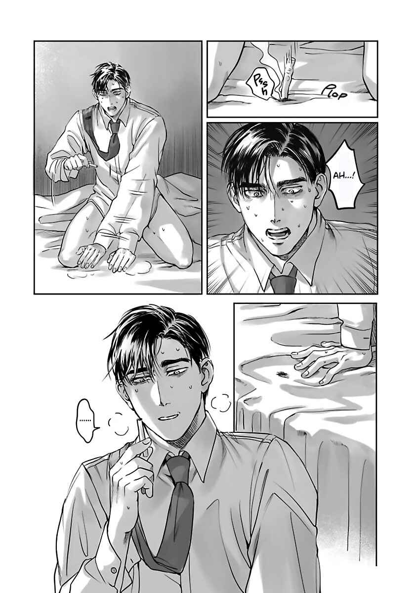 Page 40 Chapter 4 Aitte Yatsu o Oshiete Kure yo