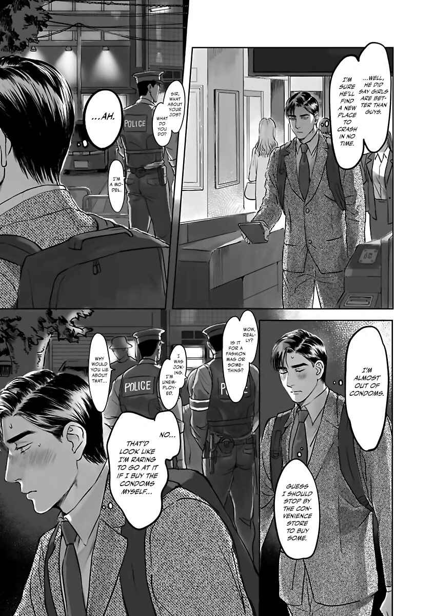 Page 30 Chapter 2 Aitte Yatsu o Oshiete Kure yo