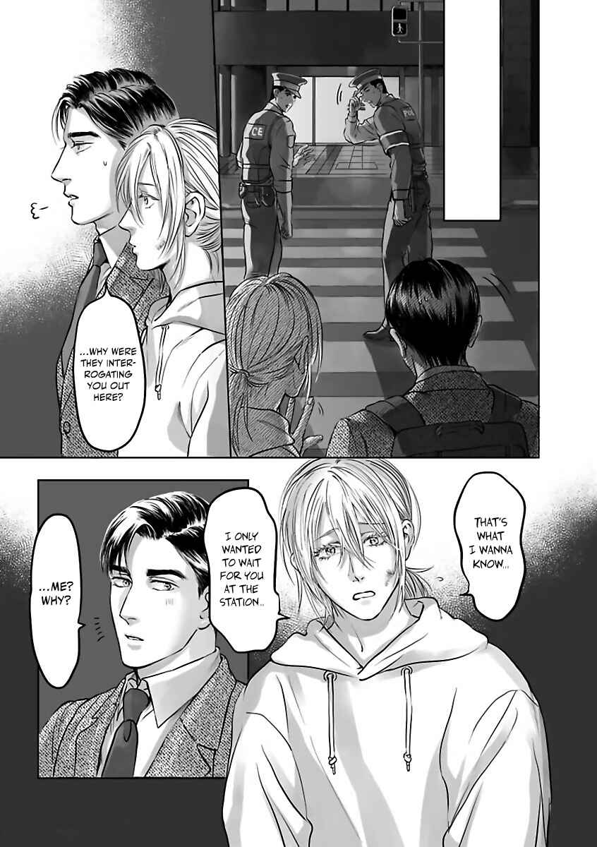 Page 32 Chapter 2 Aitte Yatsu o Oshiete Kure yo