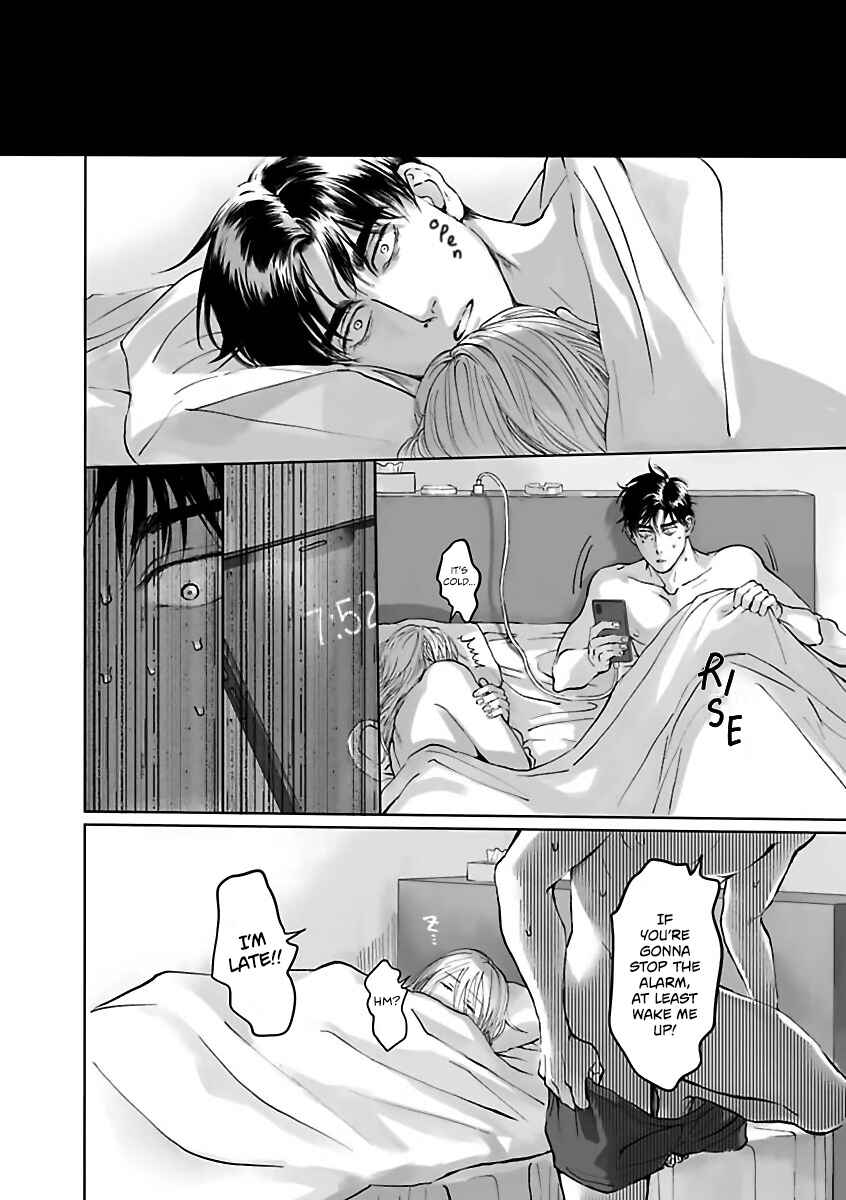 Page 9 Chapter 2 Aitte Yatsu o Oshiete Kure yo