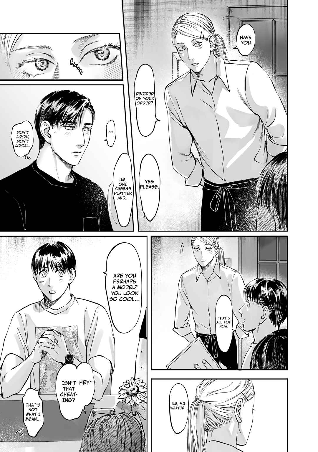 Page 18 Chapter 6.5 Aitte Yatsu o Oshiete Kure yo