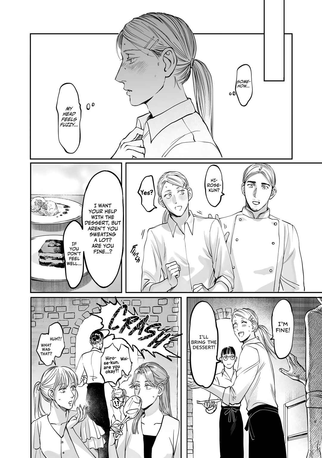 Page 21 Chapter 6.5 Aitte Yatsu o Oshiete Kure yo