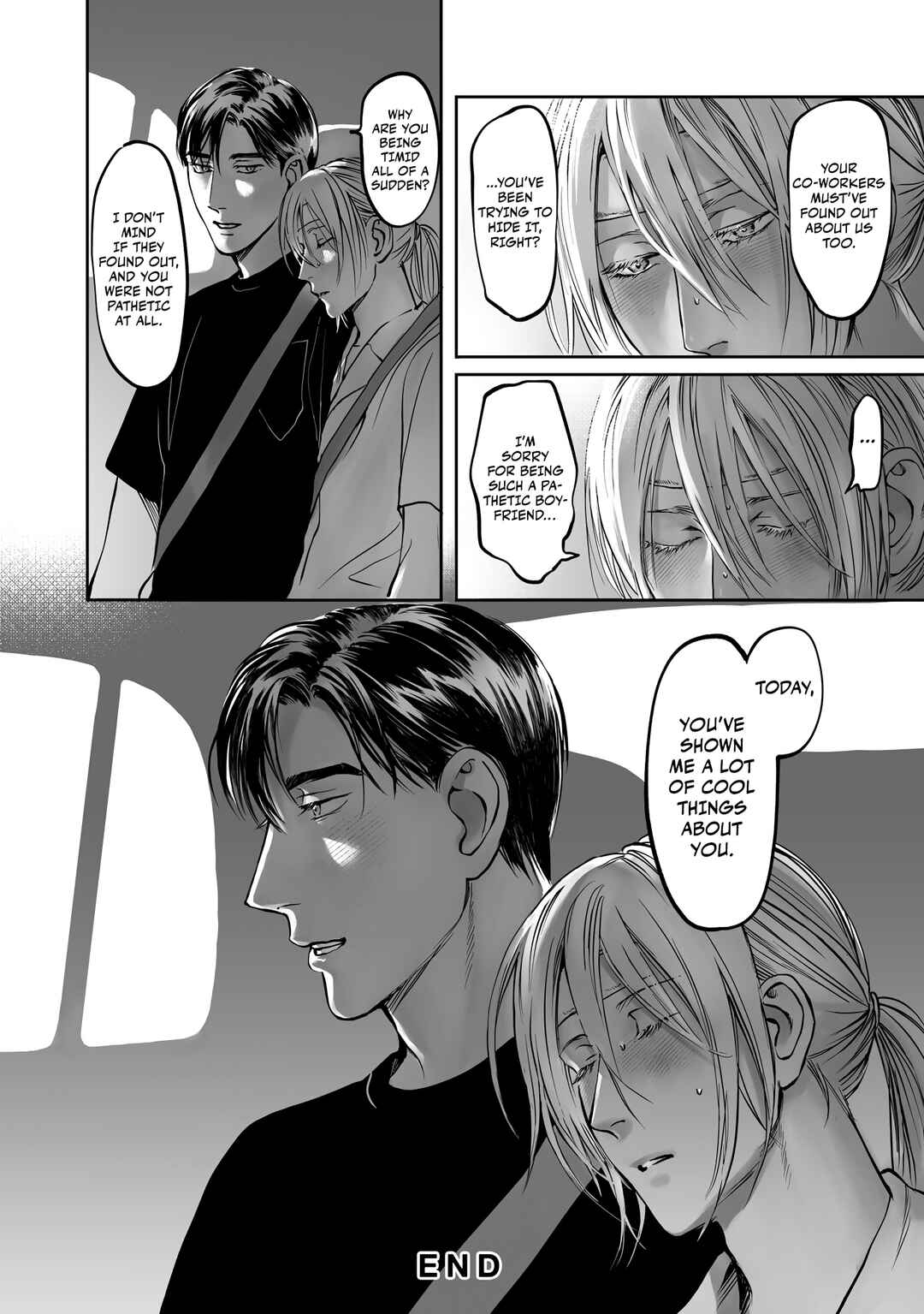 Page 25 Chapter 6.5 Aitte Yatsu o Oshiete Kure yo