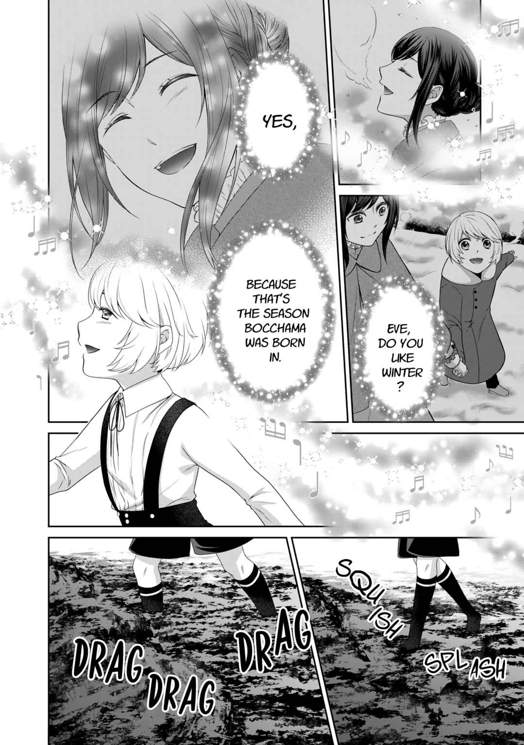 Page 16 Chapter 2 Boku to Eve no Muikakan