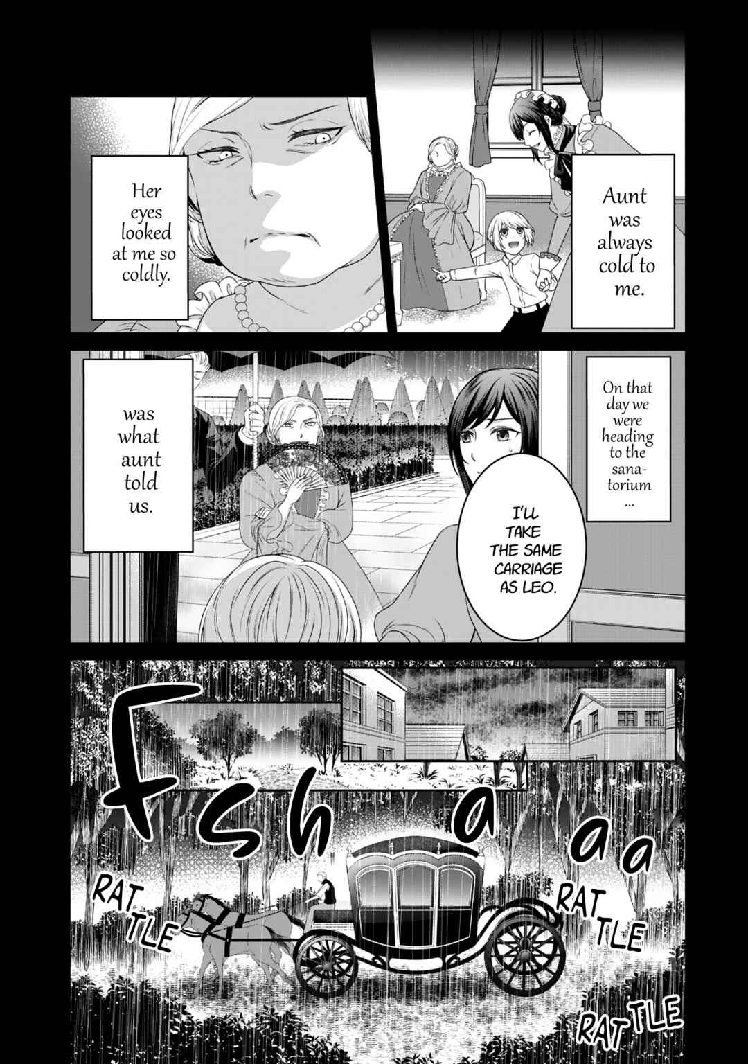 Page 22 Chapter 2 Boku to Eve no Muikakan