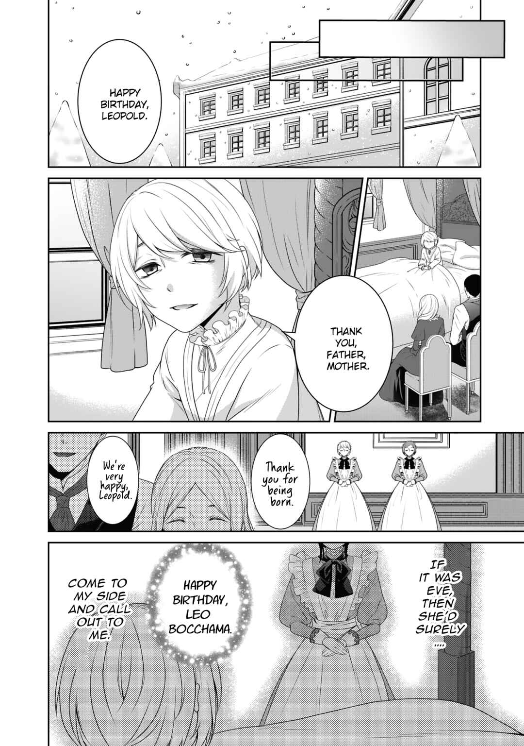 Page 28 Chapter 2 Boku to Eve no Muikakan