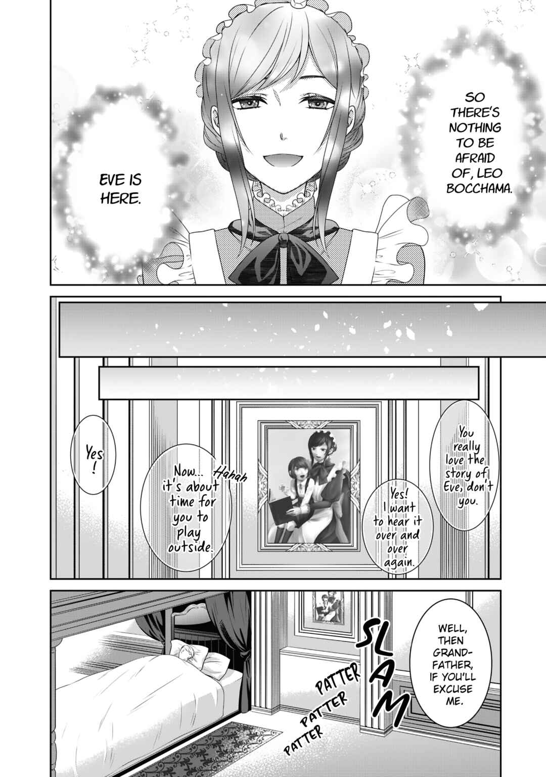 Page 32 Chapter 2 Boku to Eve no Muikakan