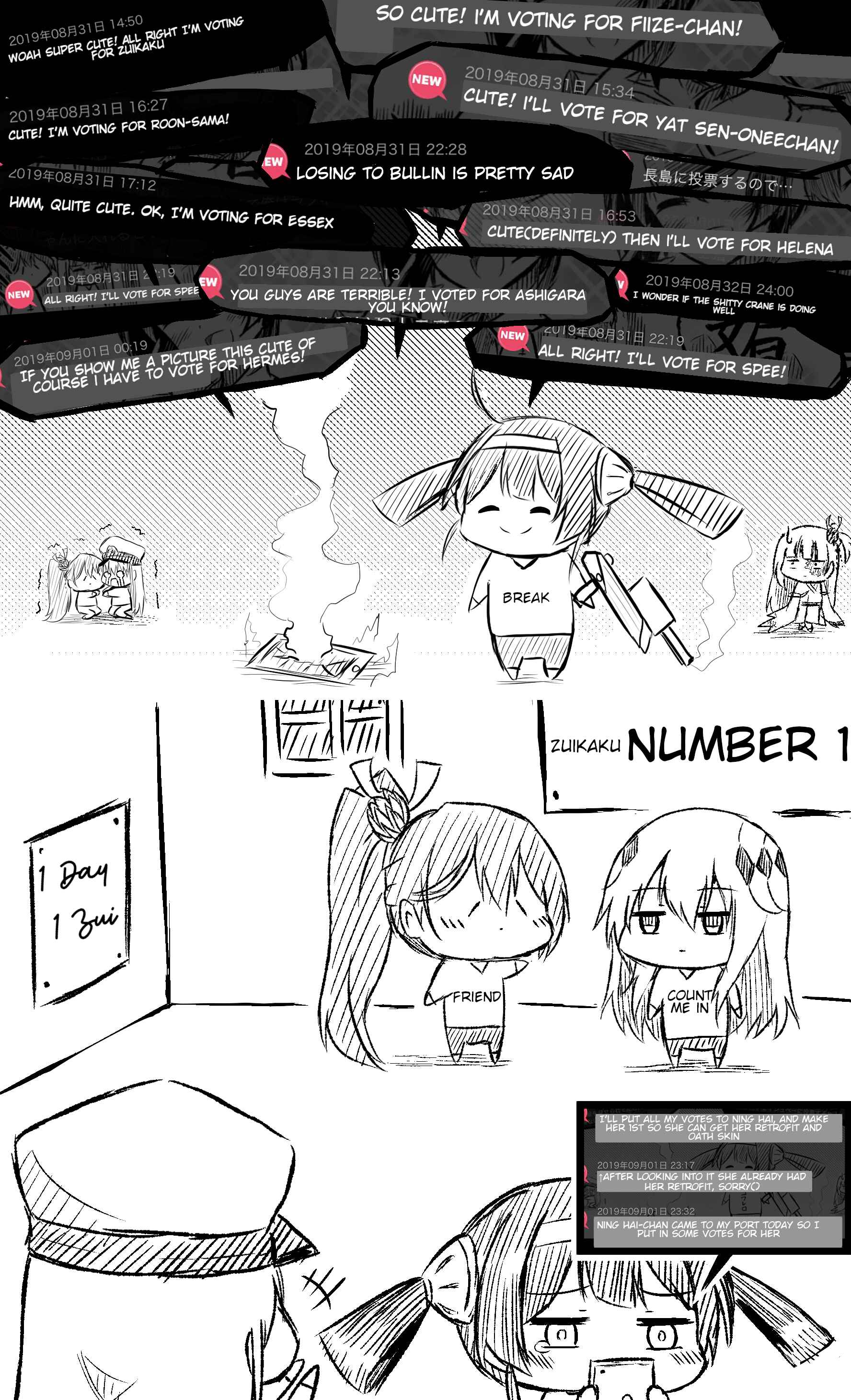 Page 1 Chapter 30.6 Azur Lane - A Journal (Doujinshi)