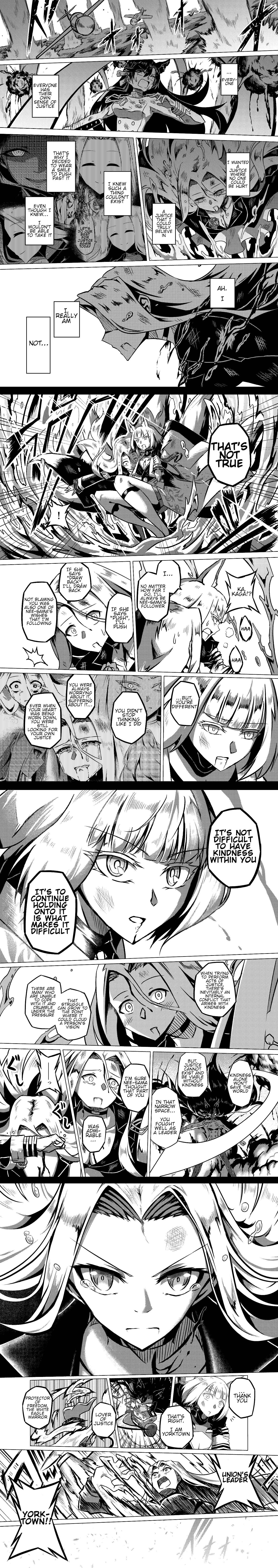 Page 1 Chapter 40 Azur Lane - A Journal (Doujinshi)