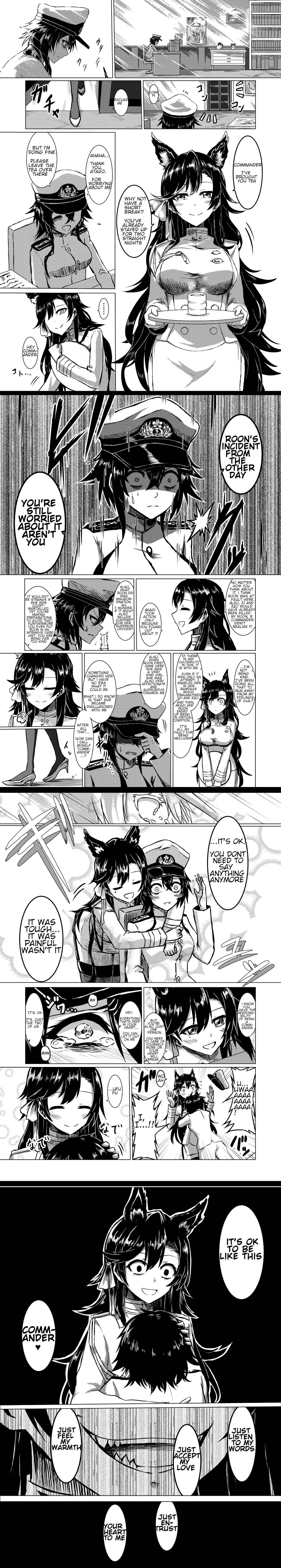 Page 1 Chapter 9 Azur Lane - A Journal (Doujinshi)