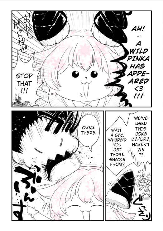 Page 6 Chapter 31 Hakase no Kimagure Homunculus