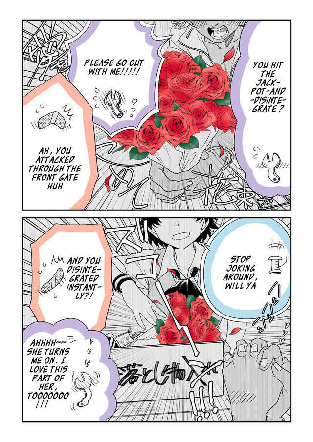 Page 5 Chapter 32 Hakase no Kimagure Homunculus