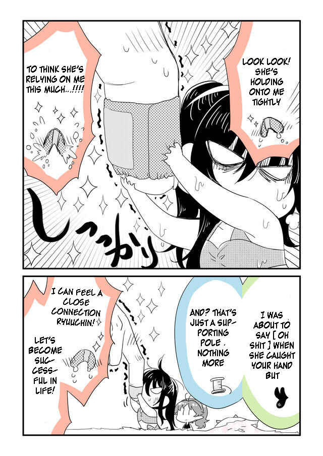 Page 8 Chapter 27 Hakase no Kimagure Homunculus