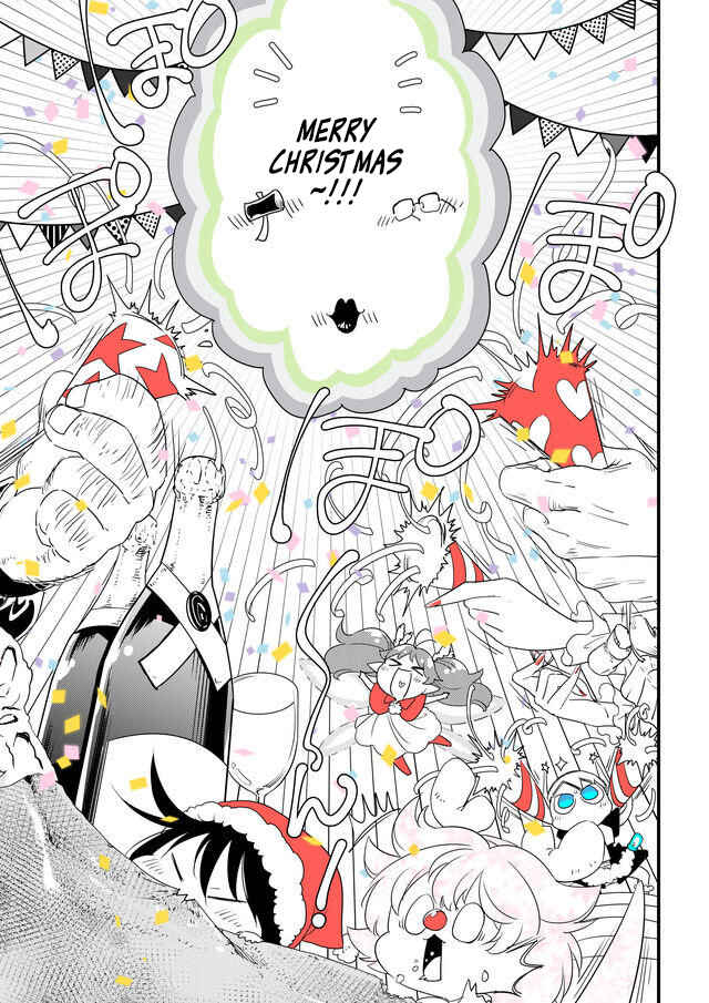 Page 3 Chapter 35 Hakase no Kimagure Homunculus