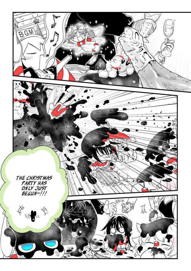 Page 5 Chapter 35 Hakase no Kimagure Homunculus