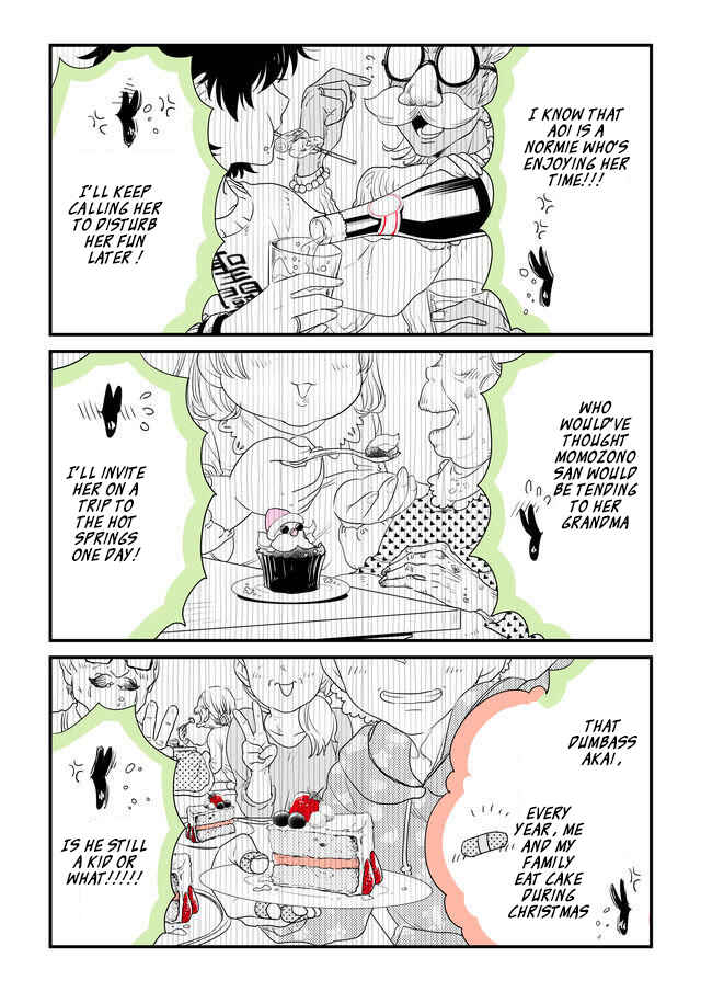 Page 8 Chapter 35 Hakase no Kimagure Homunculus