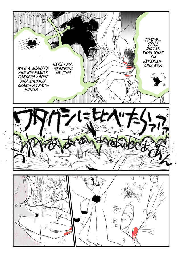 Page 9 Chapter 35 Hakase no Kimagure Homunculus