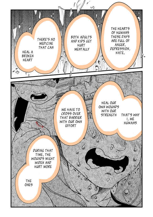 Page 12 Chapter 46 Hakase no Kimagure Homunculus