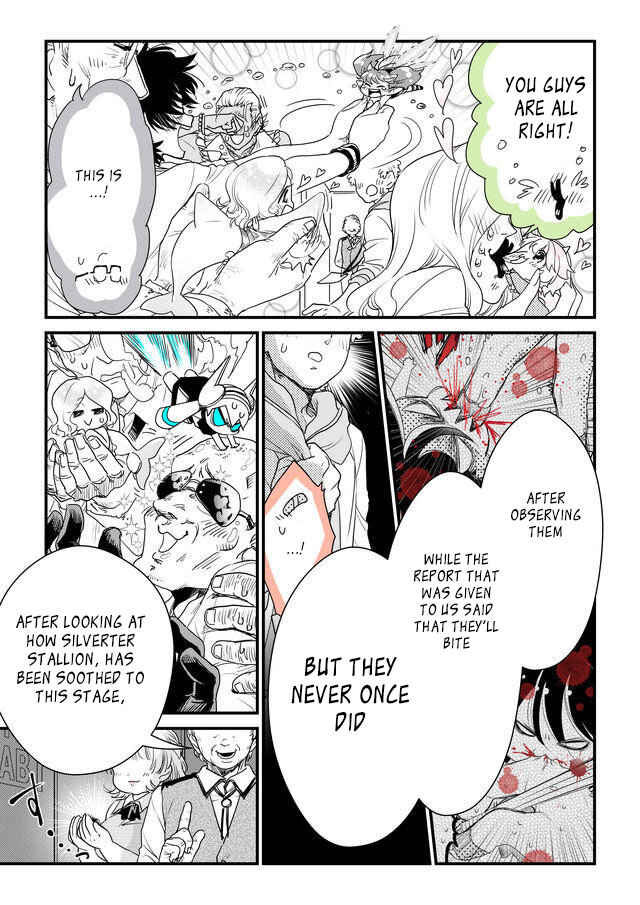 Page 5 Chapter 46 Hakase no Kimagure Homunculus