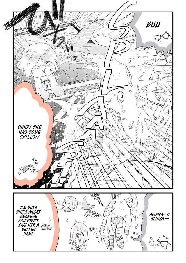 Page 7 Chapter 38 Hakase no Kimagure Homunculus