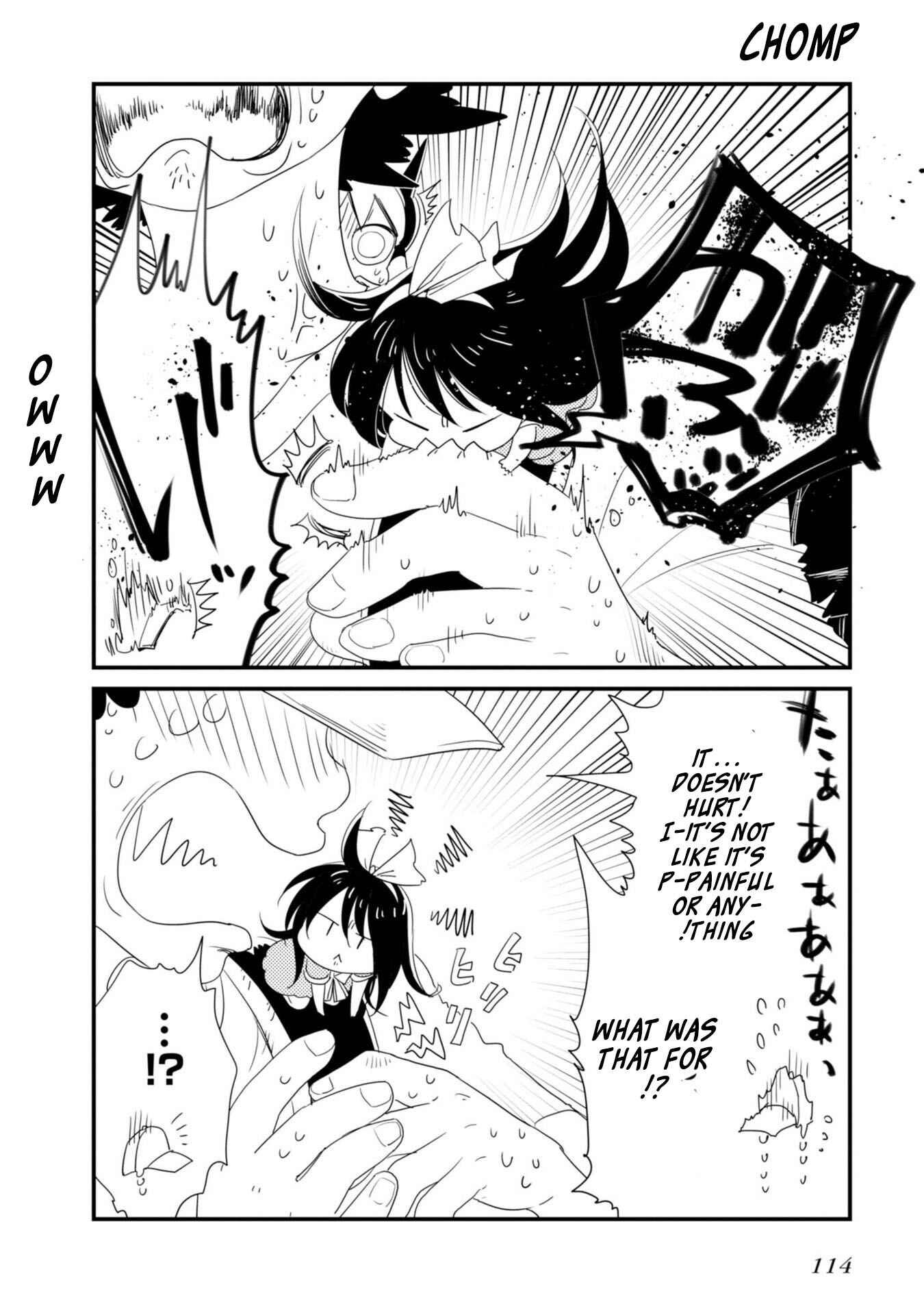 Page 6 Chapter 22 Hakase no Kimagure Homunculus