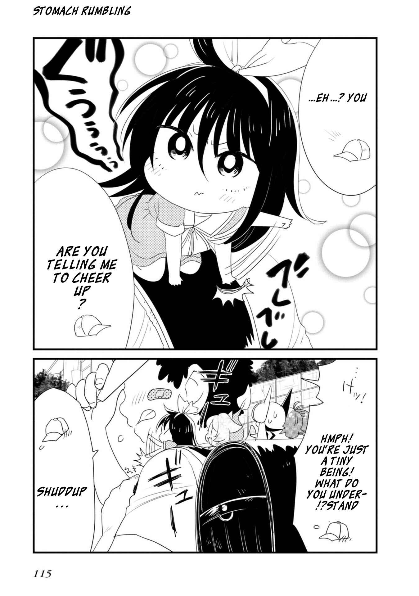 Page 7 Chapter 22 Hakase no Kimagure Homunculus