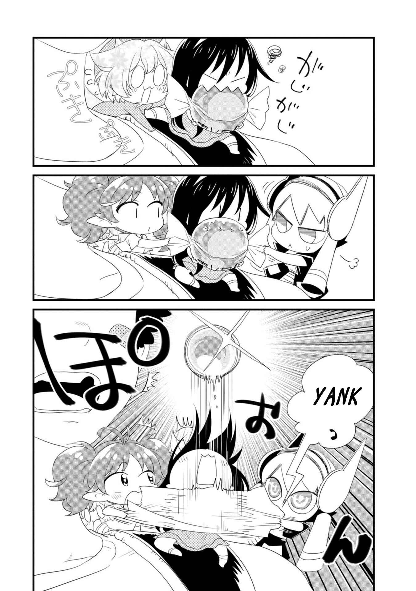 Page 9 Chapter 22 Hakase no Kimagure Homunculus