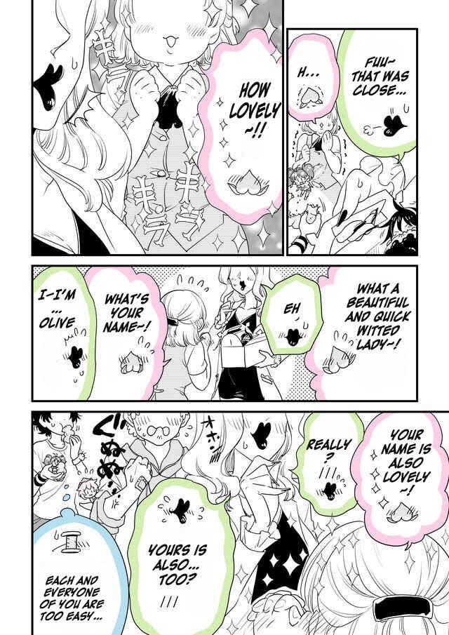 Page 10 Chapter 29 Hakase no Kimagure Homunculus