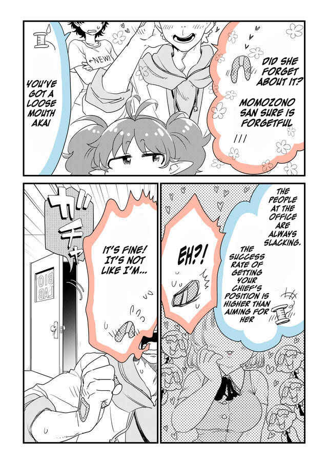 Page 2 Chapter 29 Hakase no Kimagure Homunculus