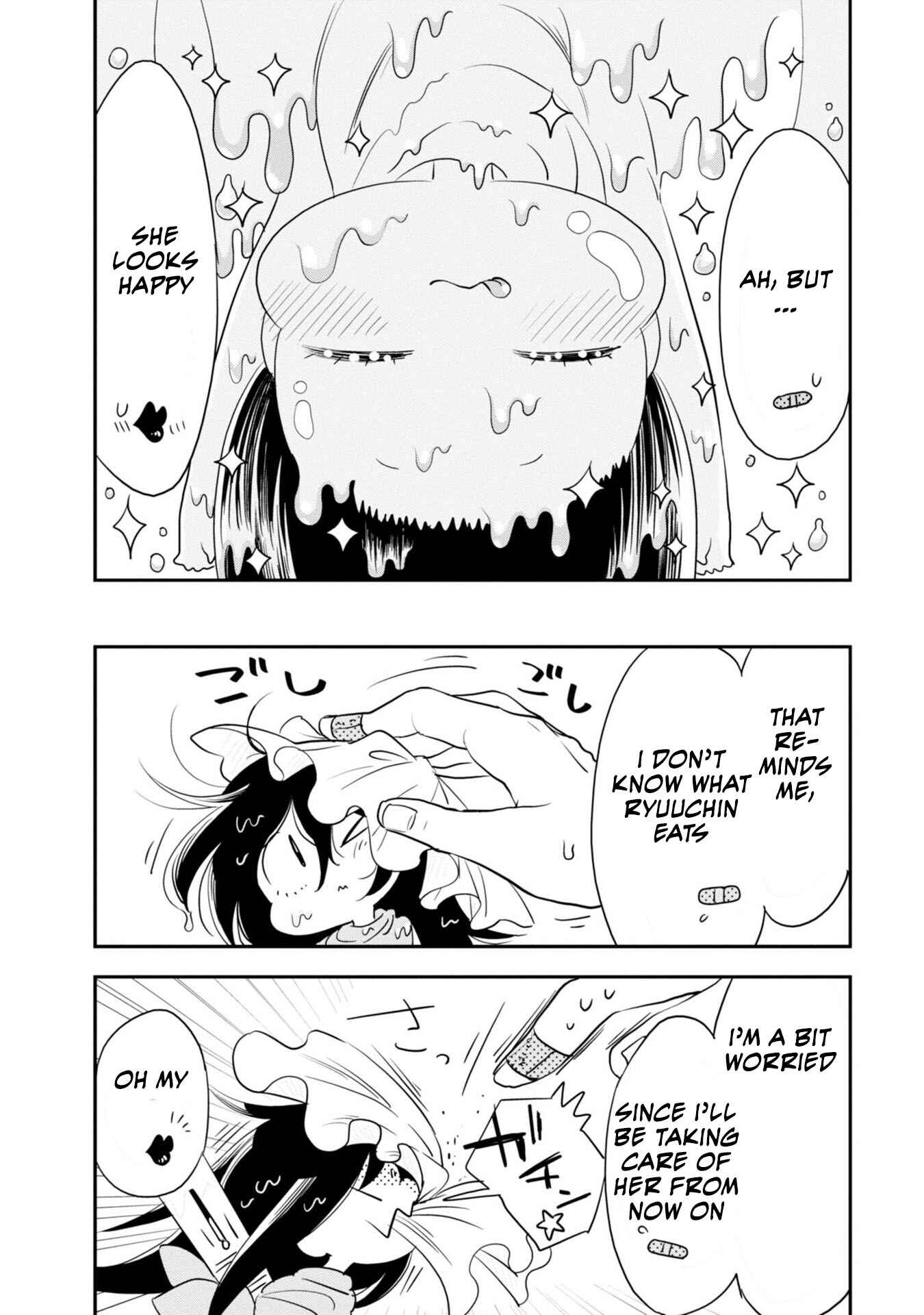 Page 11 Chapter 2 Hakase no Kimagure Homunculus
