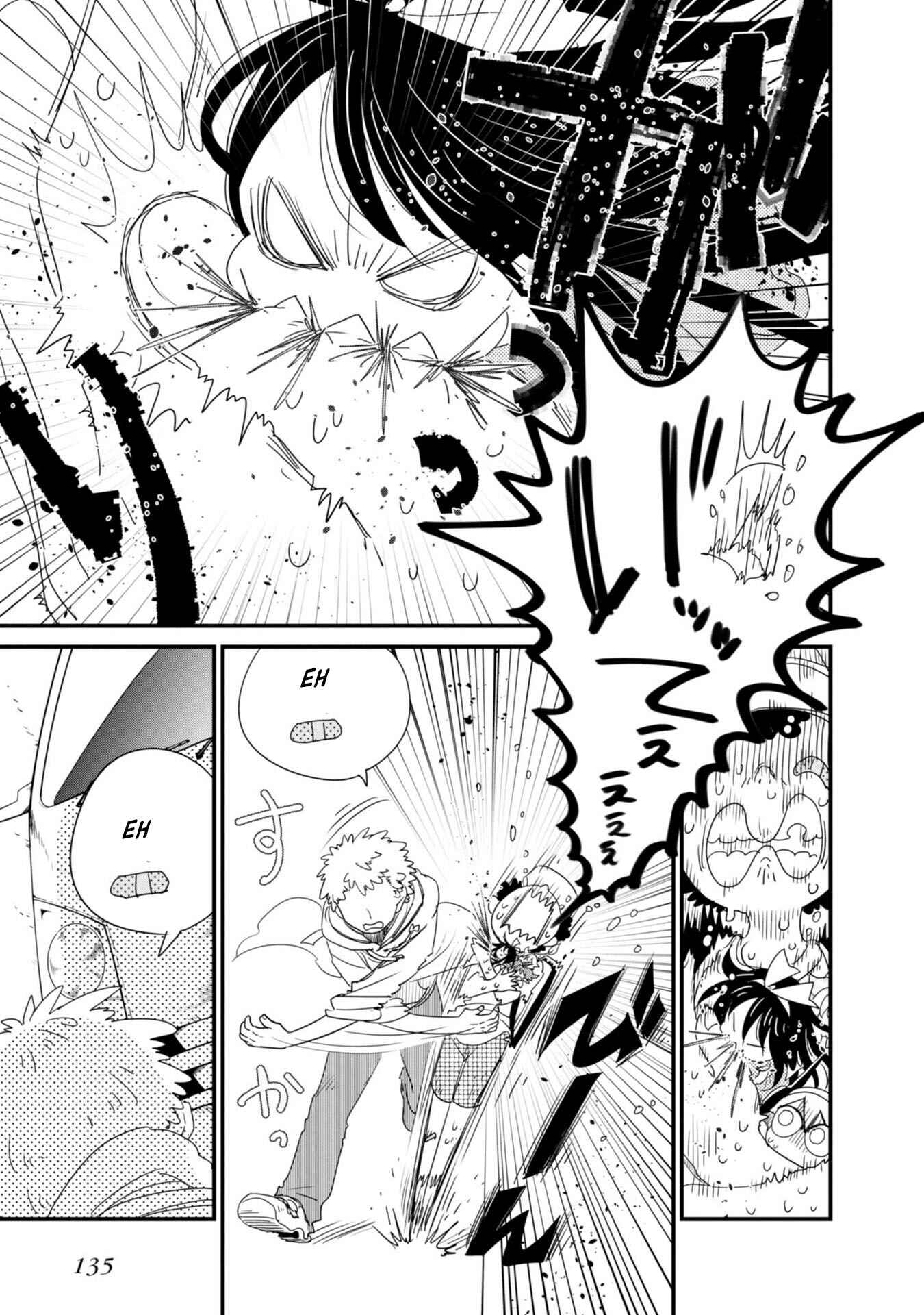 Page 6 Chapter 24 Hakase no Kimagure Homunculus